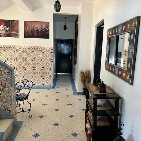 Dar El Kebira Villa Meknès Eksteriør bilde