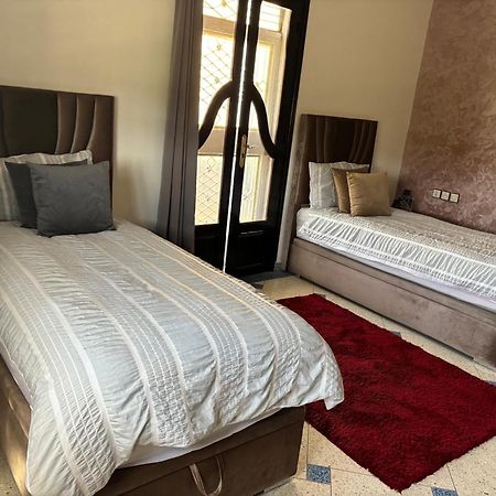 Dar El Kebira Villa Meknès Eksteriør bilde