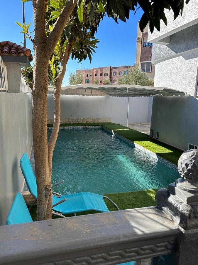 Dar El Kebira Villa Meknès Eksteriør bilde