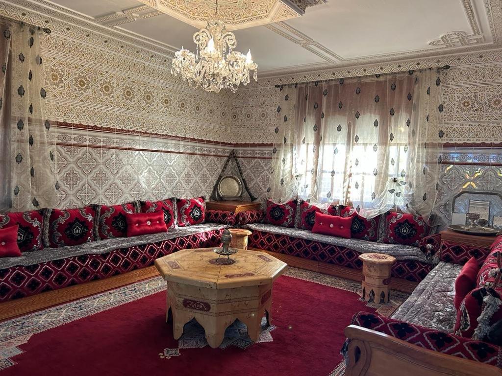 Dar El Kebira Villa Meknès Eksteriør bilde