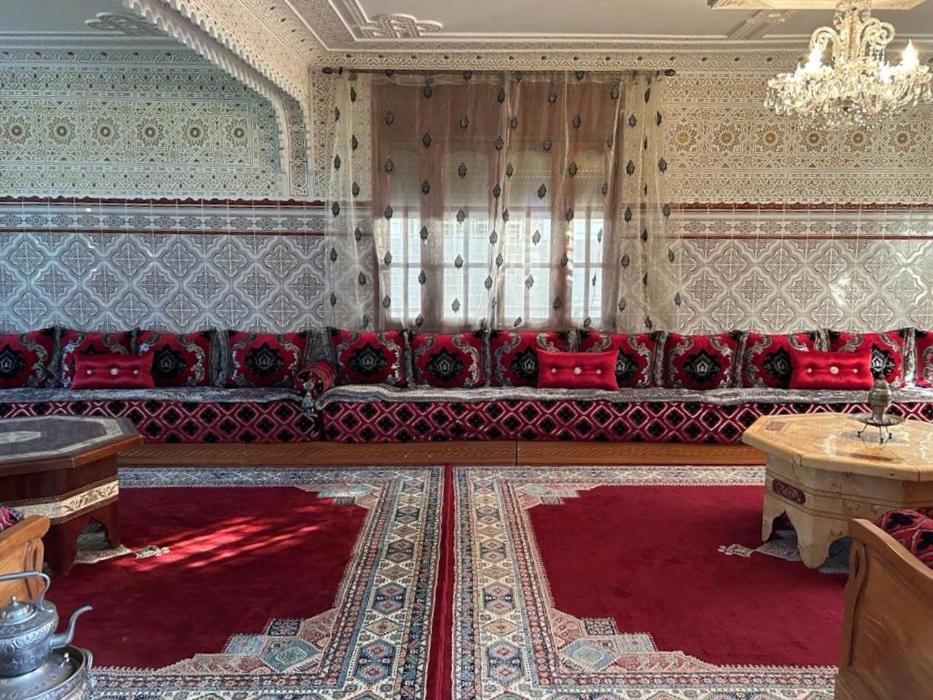 Dar El Kebira Villa Meknès Eksteriør bilde
