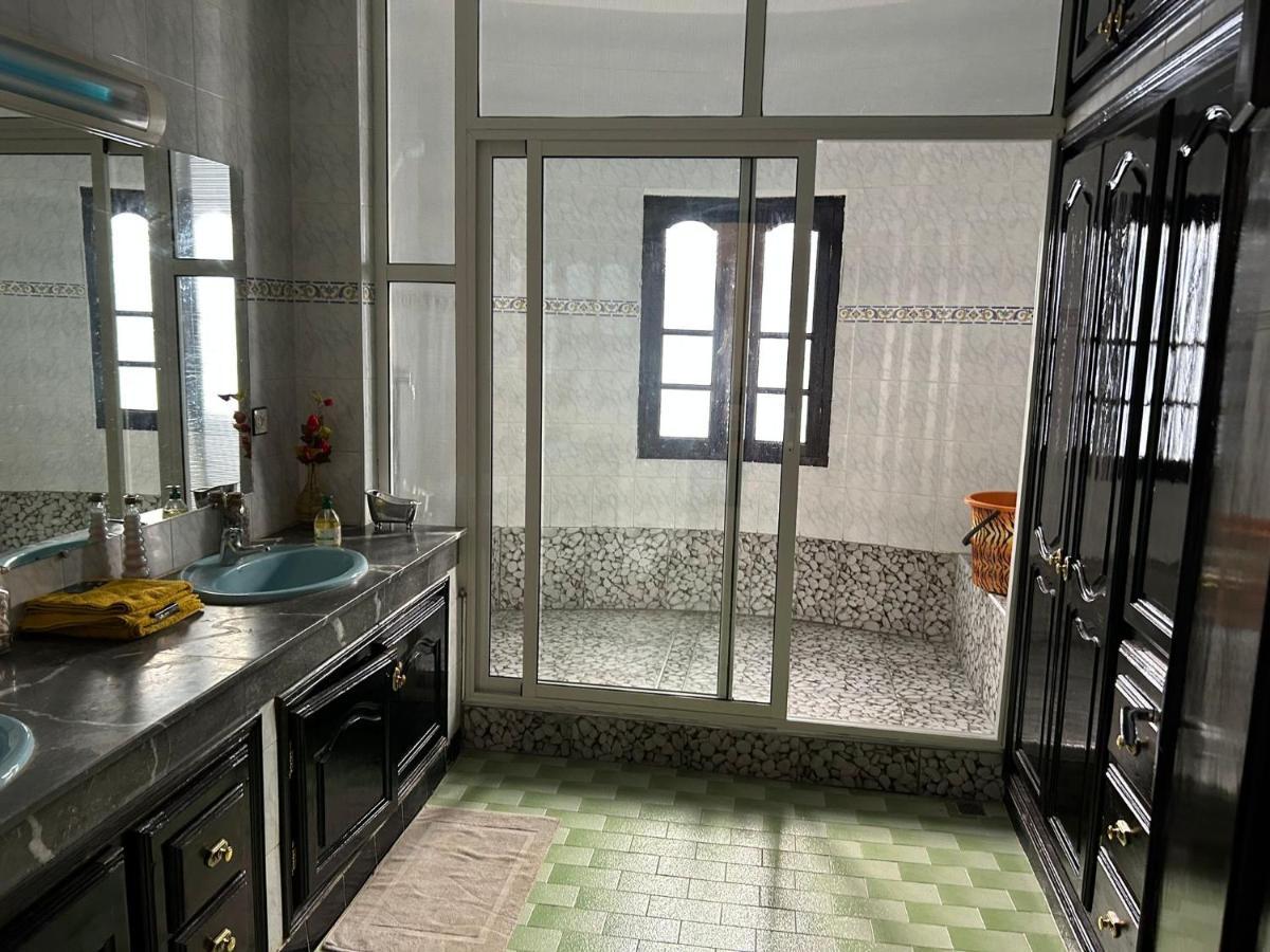 Dar El Kebira Villa Meknès Eksteriør bilde