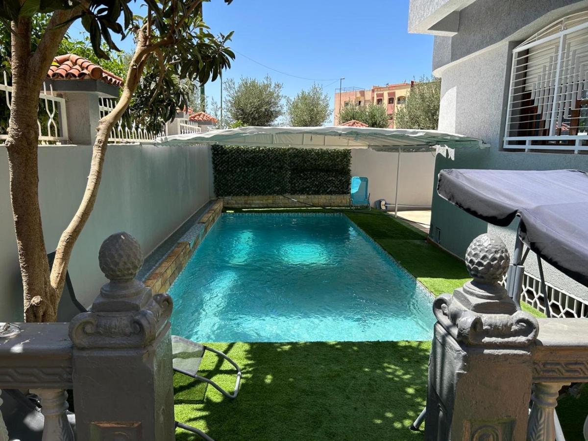 Dar El Kebira Villa Meknès Eksteriør bilde