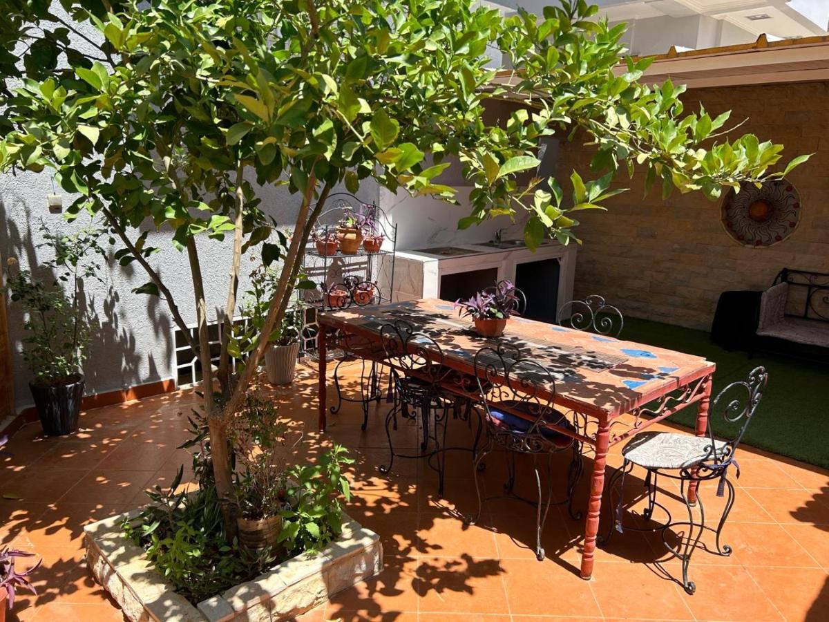 Dar El Kebira Villa Meknès Eksteriør bilde