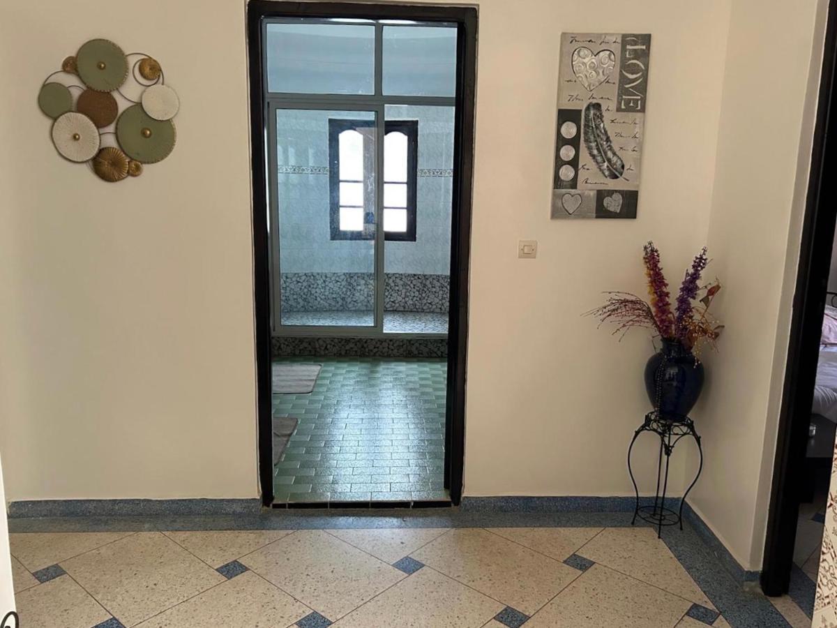 Dar El Kebira Villa Meknès Eksteriør bilde