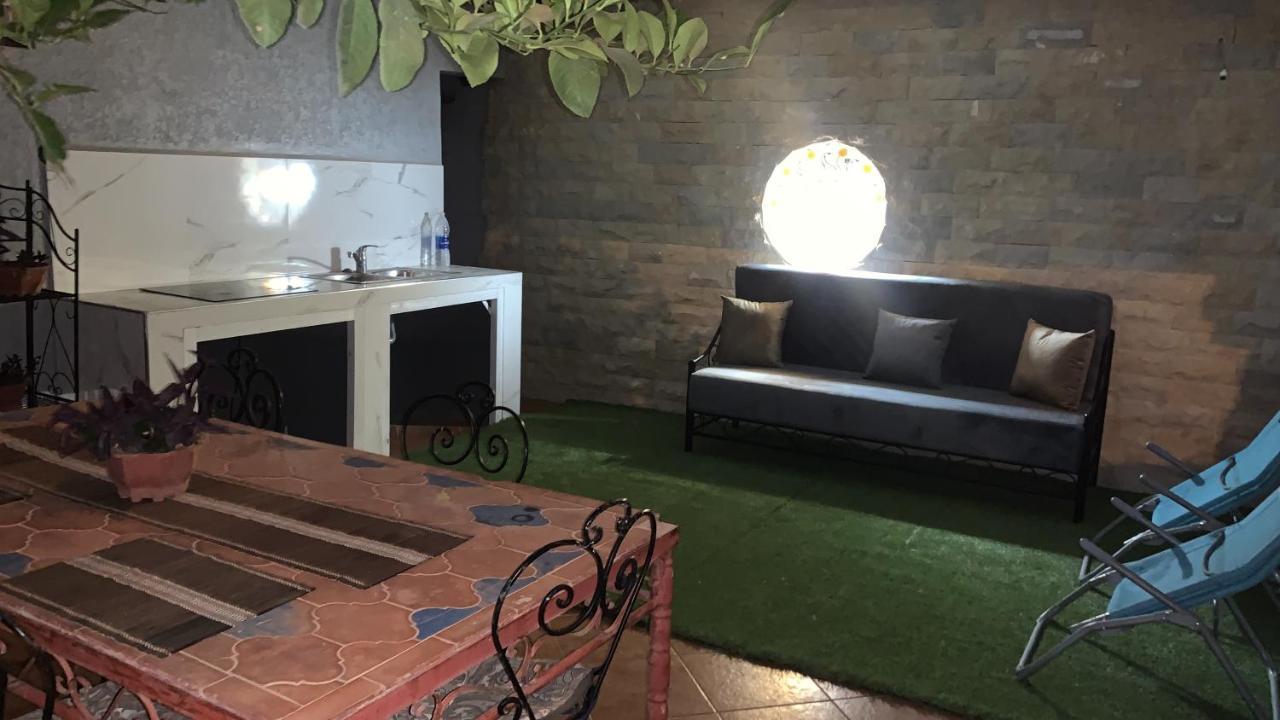 Dar El Kebira Villa Meknès Eksteriør bilde