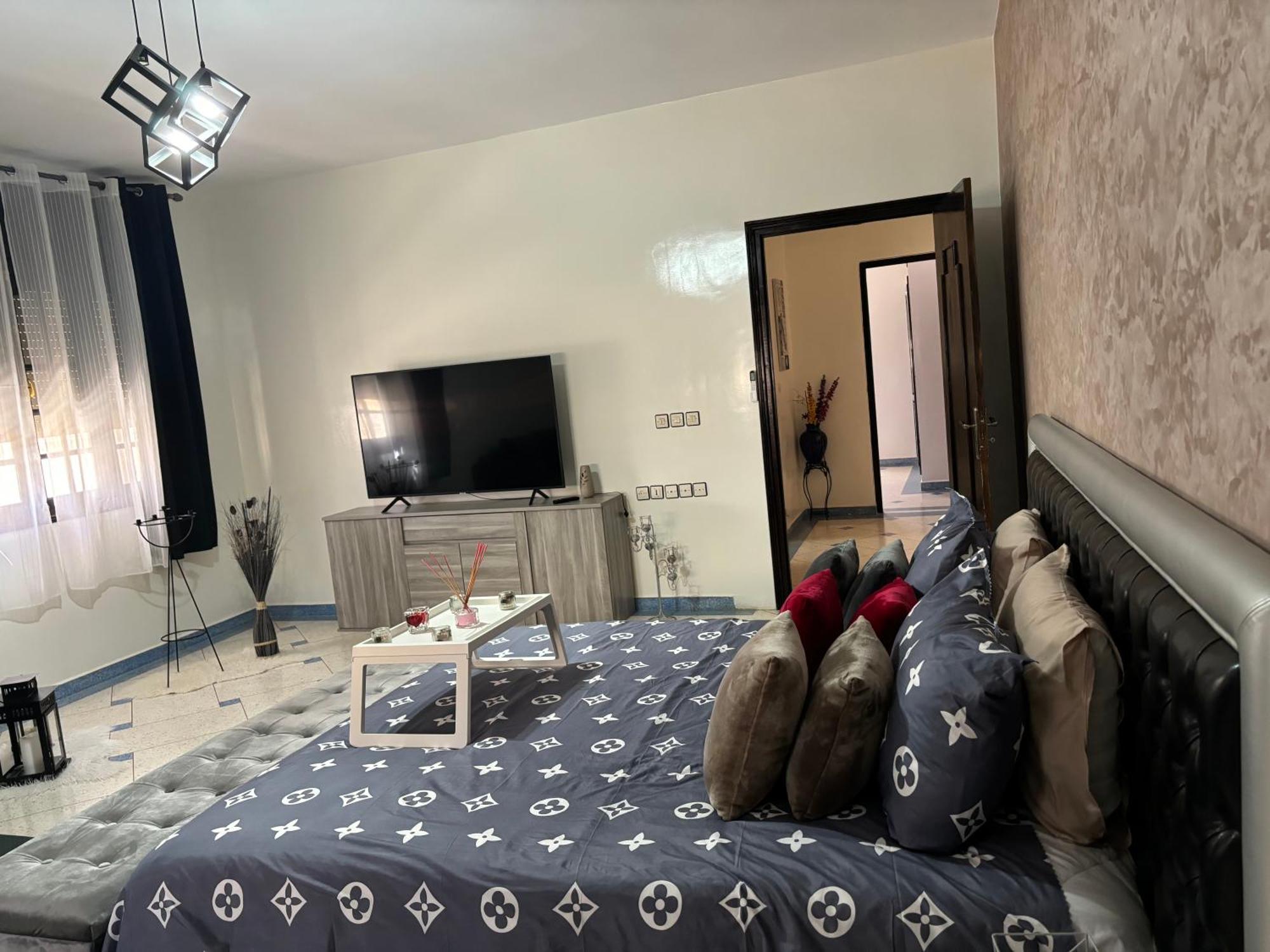 Dar El Kebira Villa Meknès Eksteriør bilde