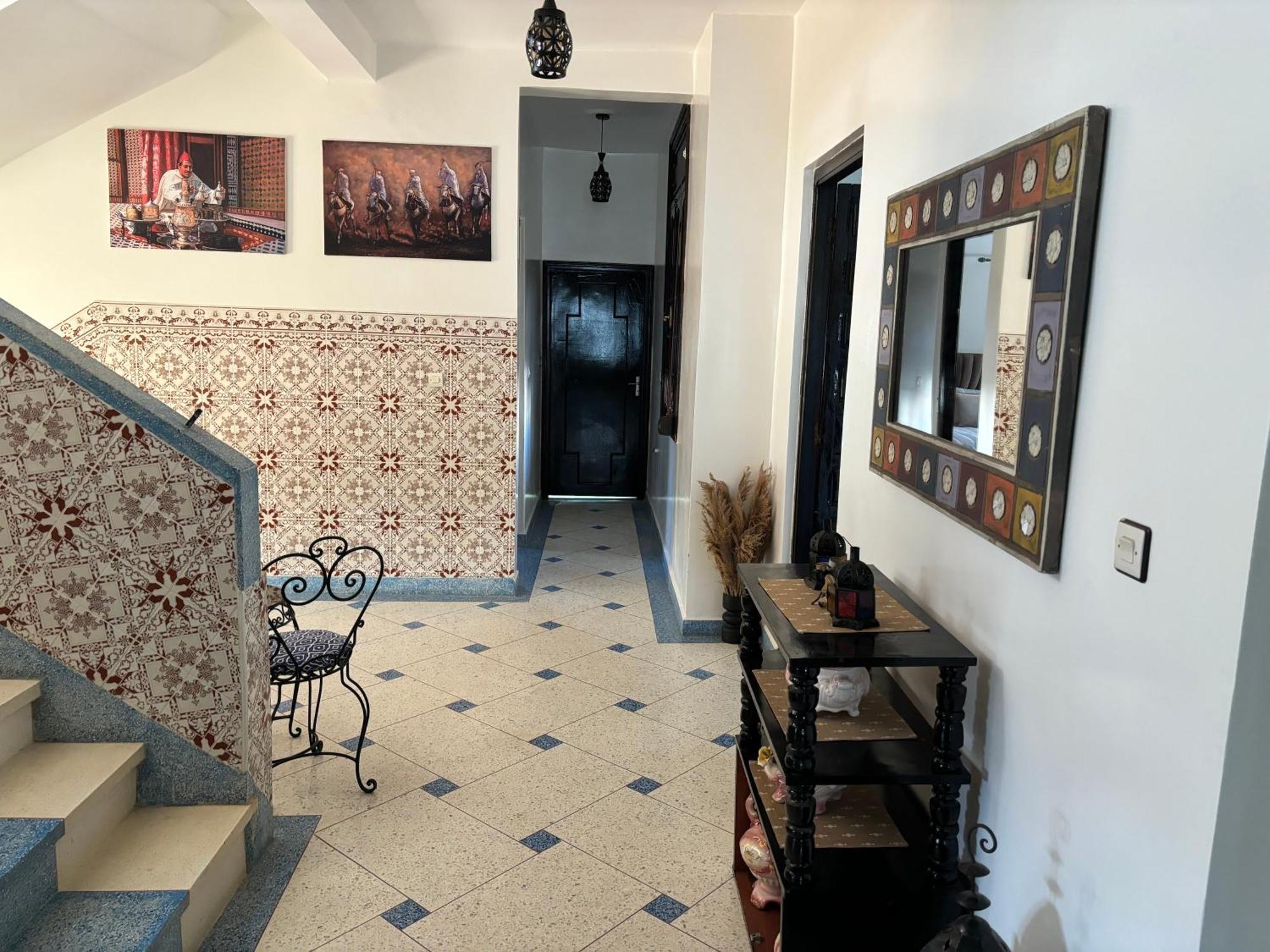 Dar El Kebira Villa Meknès Eksteriør bilde