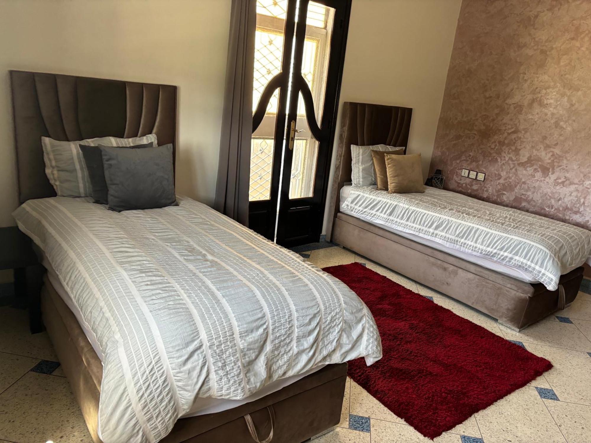 Dar El Kebira Villa Meknès Eksteriør bilde