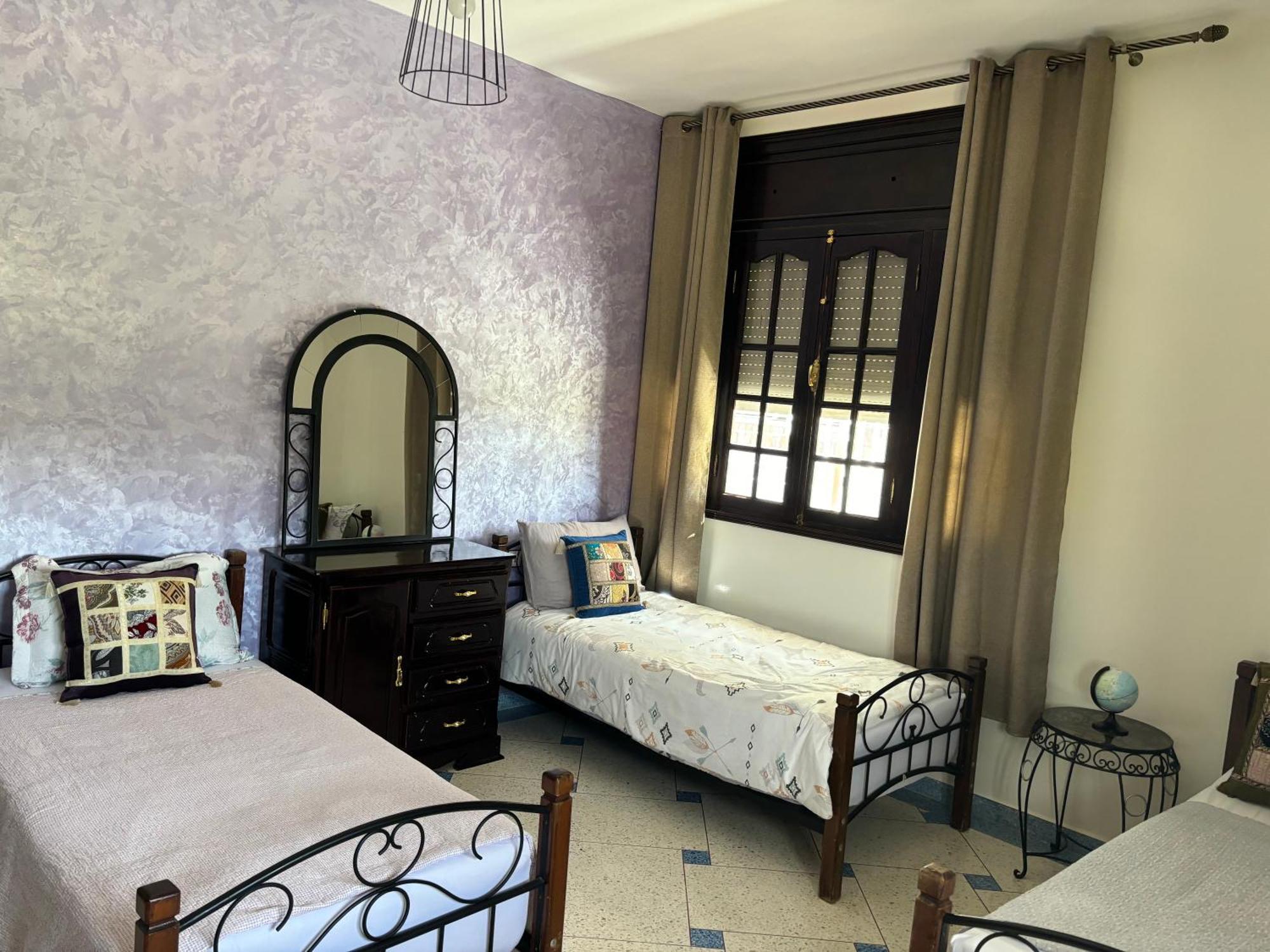 Dar El Kebira Villa Meknès Eksteriør bilde