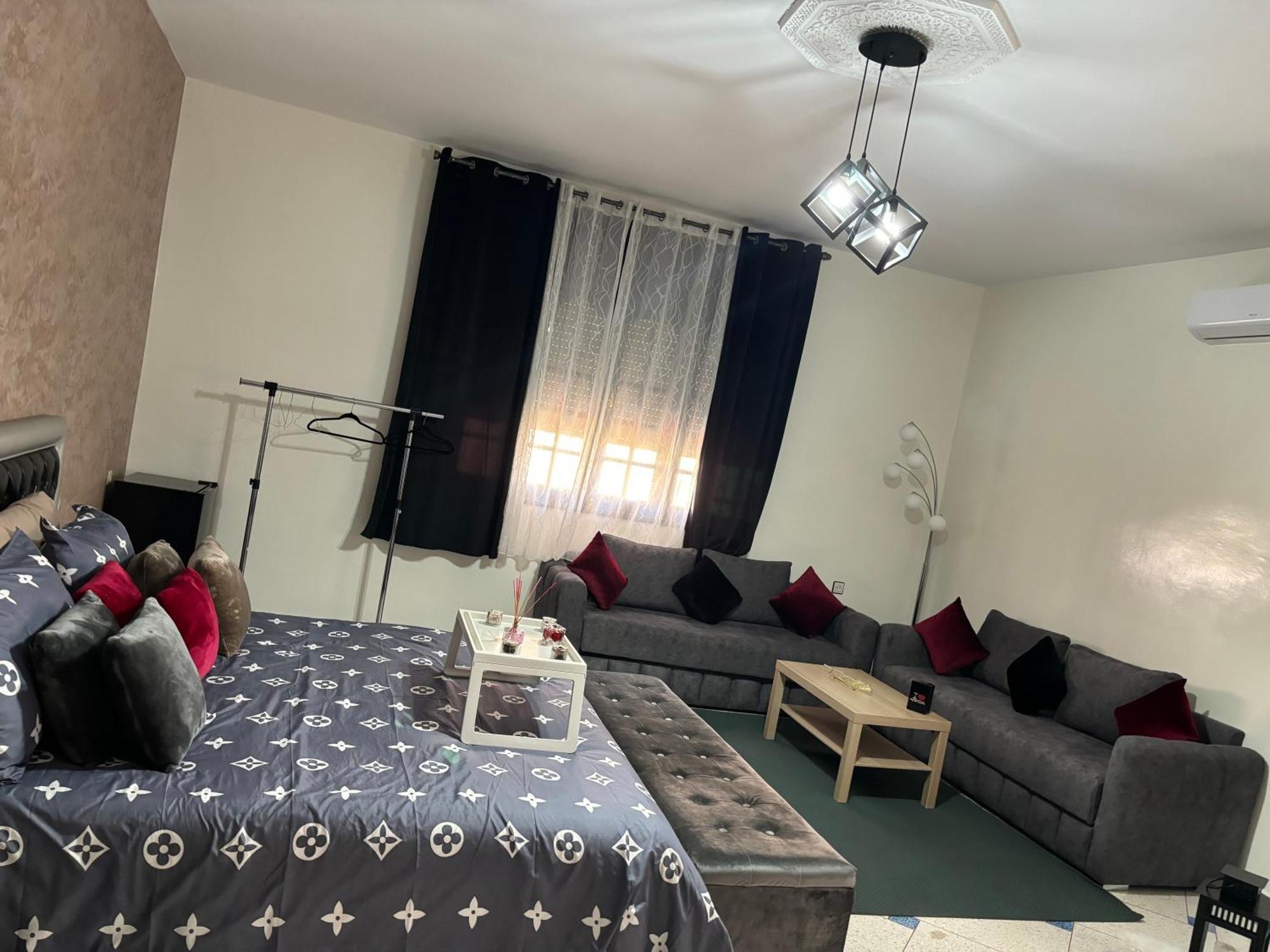 Dar El Kebira Villa Meknès Eksteriør bilde