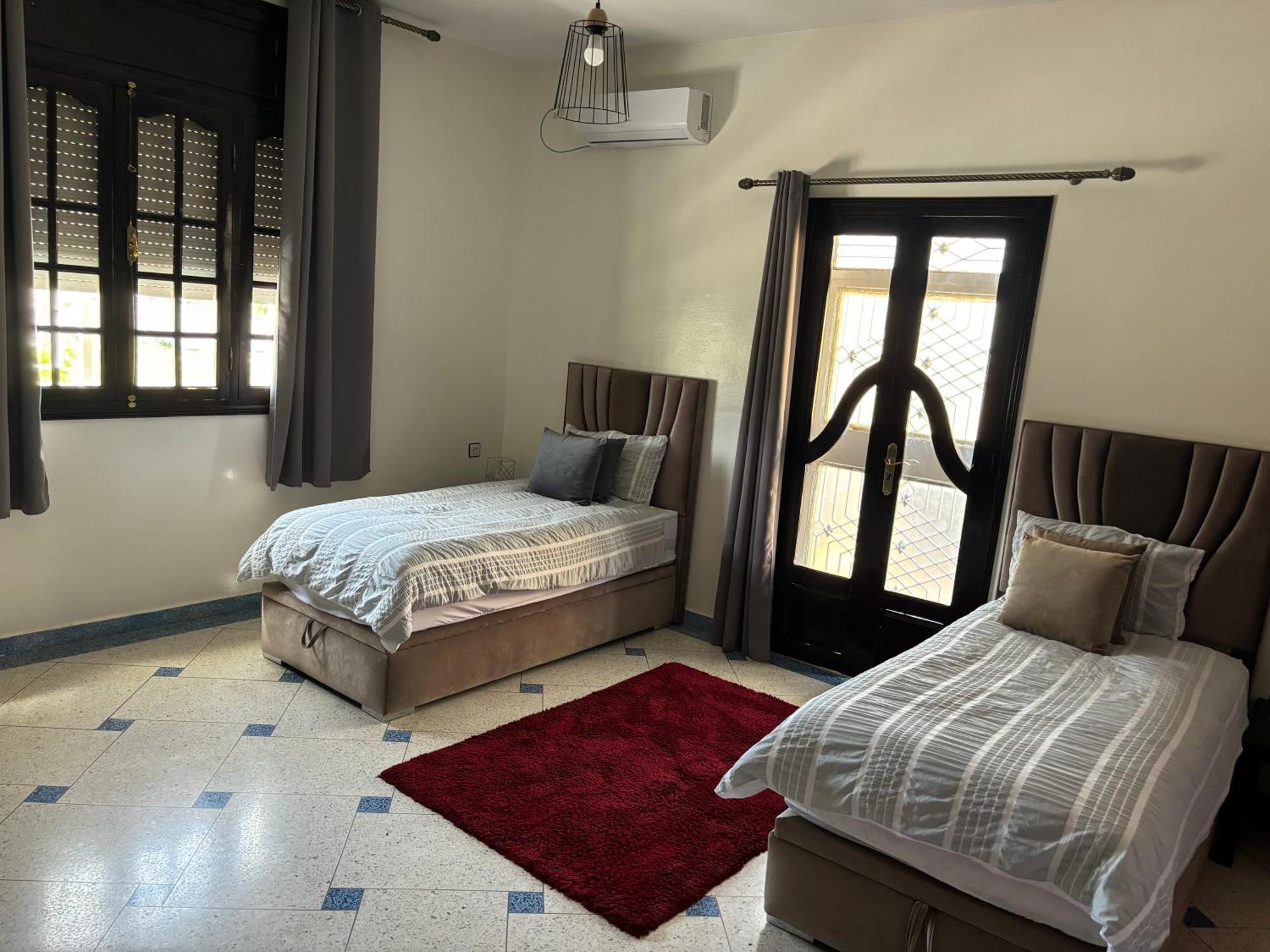 Dar El Kebira Villa Meknès Eksteriør bilde