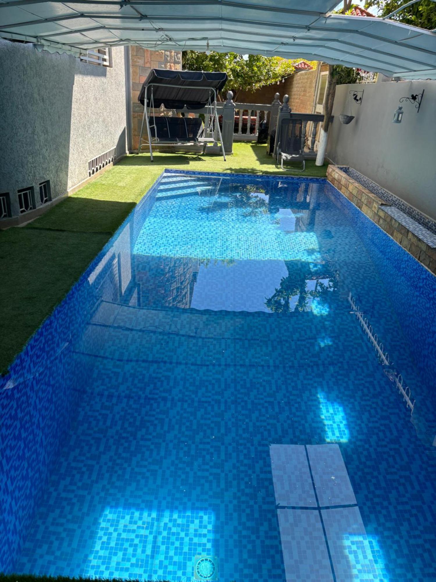 Dar El Kebira Villa Meknès Eksteriør bilde