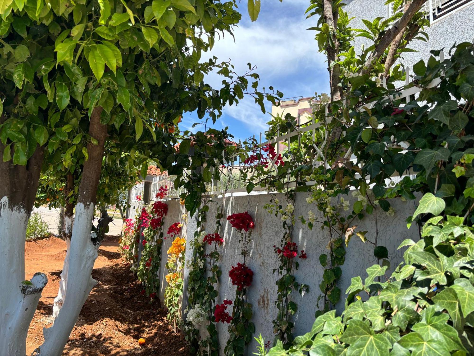 Dar El Kebira Villa Meknès Eksteriør bilde