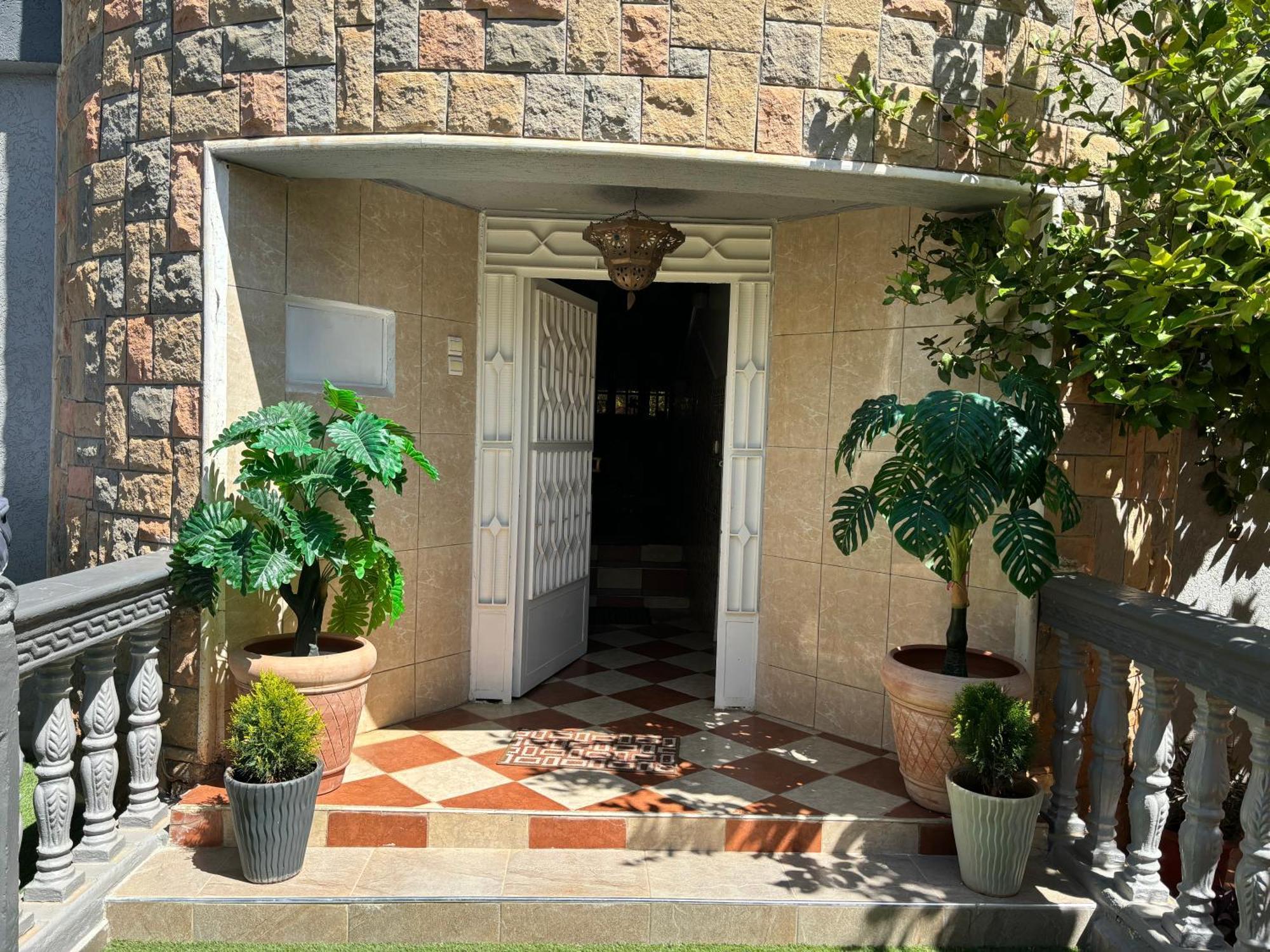 Dar El Kebira Villa Meknès Eksteriør bilde