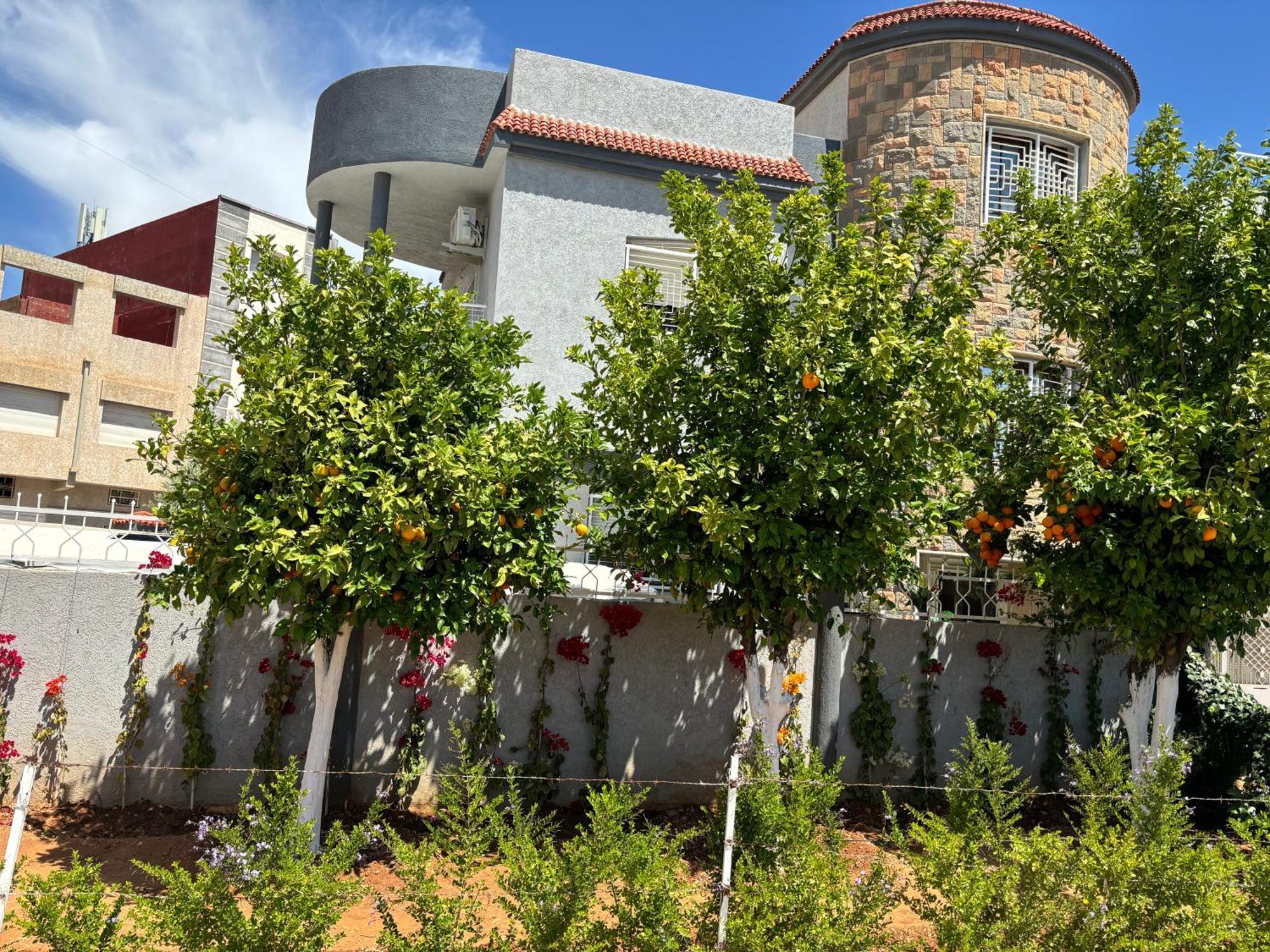 Dar El Kebira Villa Meknès Eksteriør bilde