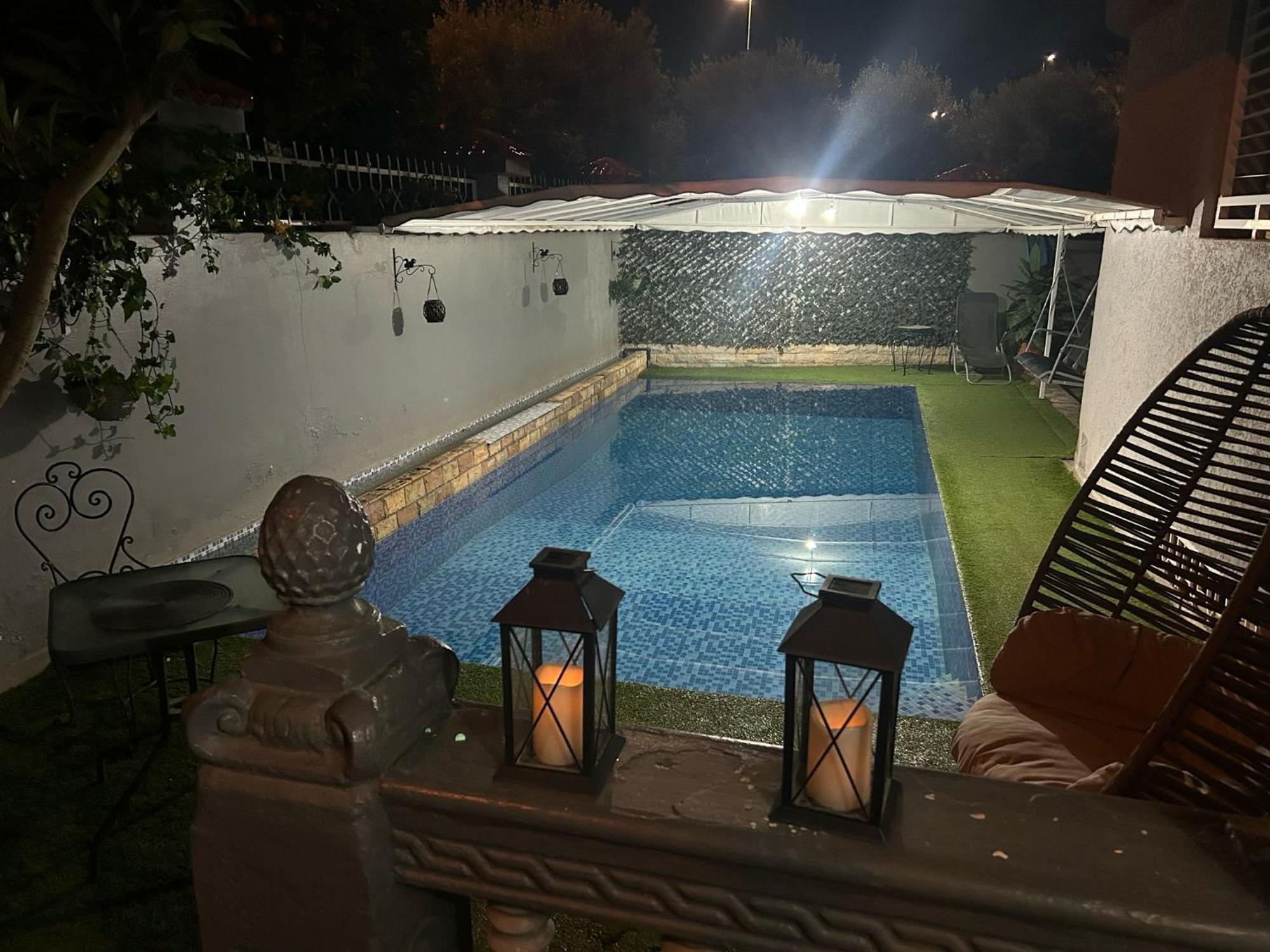 Dar El Kebira Villa Meknès Eksteriør bilde