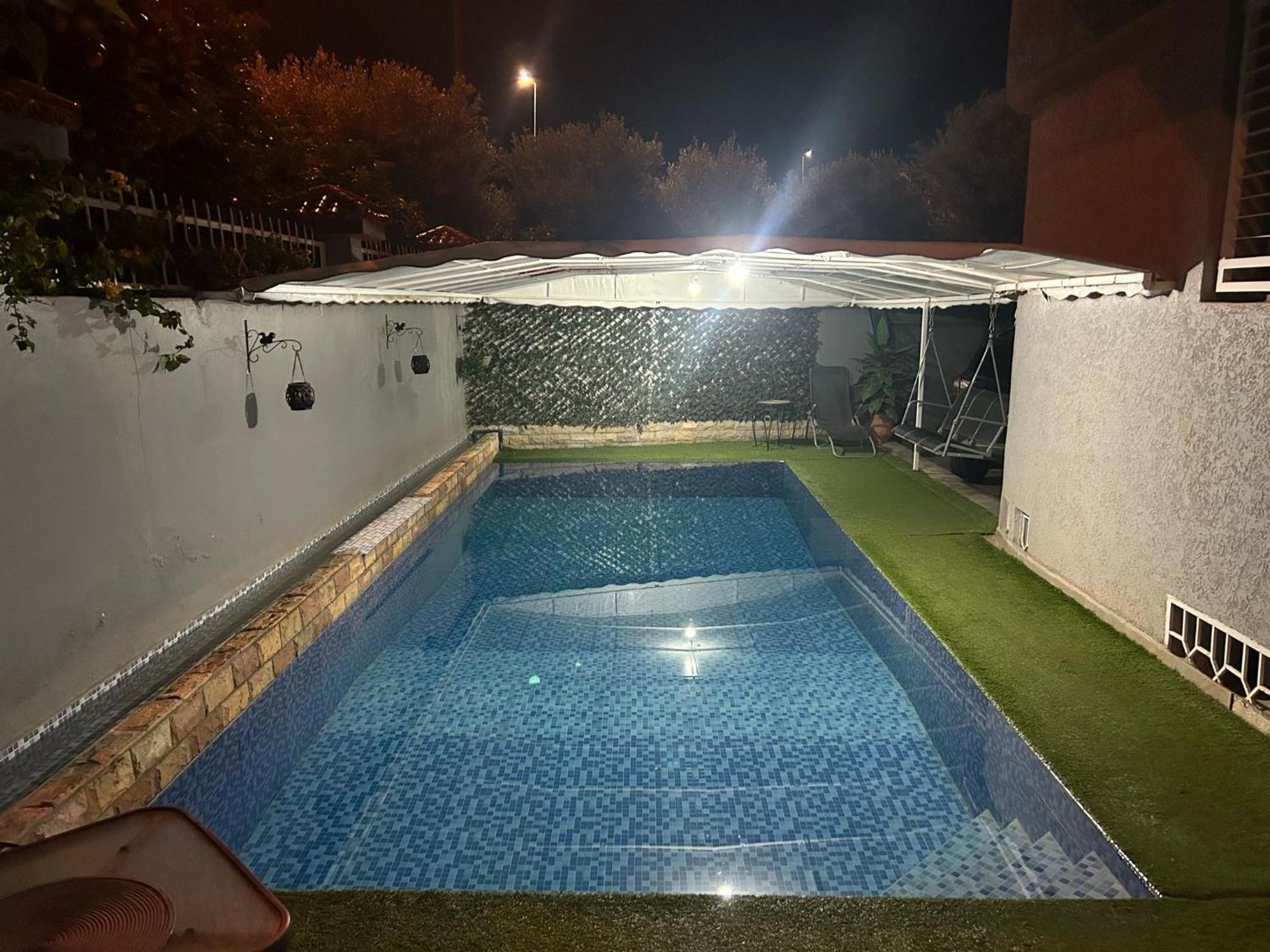 Dar El Kebira Villa Meknès Eksteriør bilde